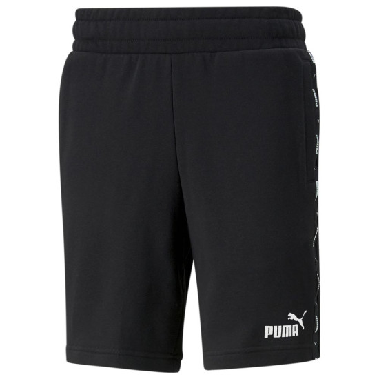 Puma Ανδρικό σορτς Essentials+ Tape Shorts 9" TR